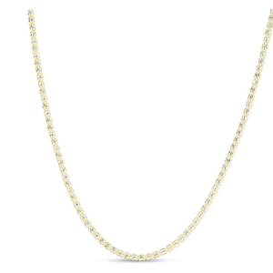 14K Ice Chain